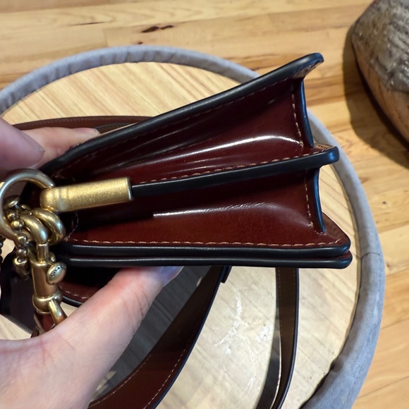 Coach tabby 20 in Spazzolato leather - Picture 5 of 7